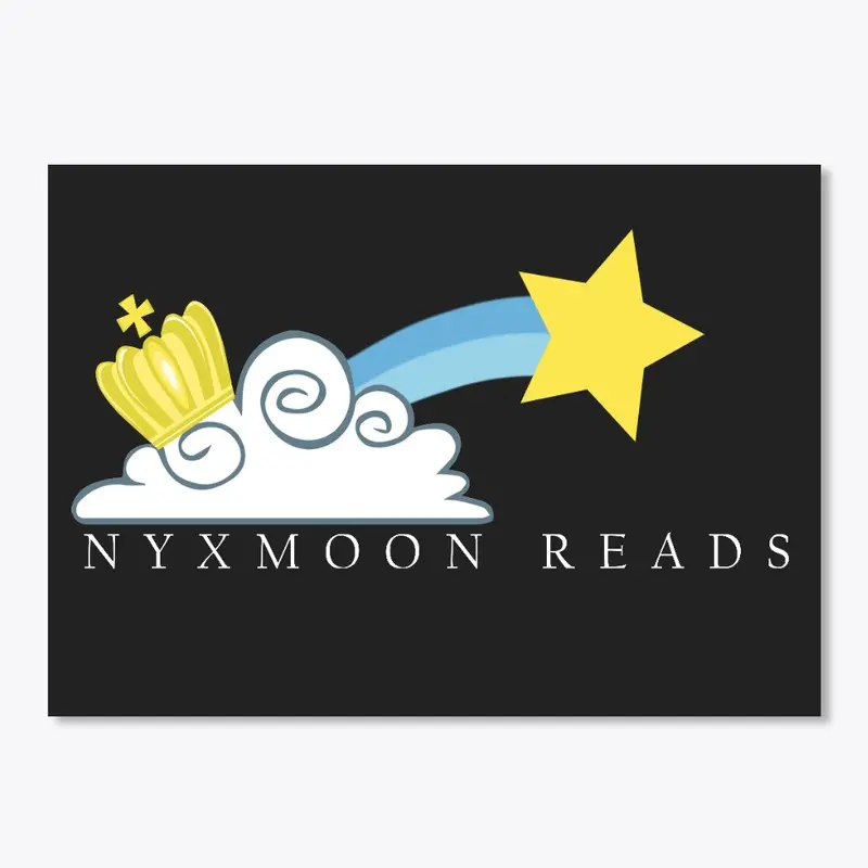 NyxMoon Reads Channel Art